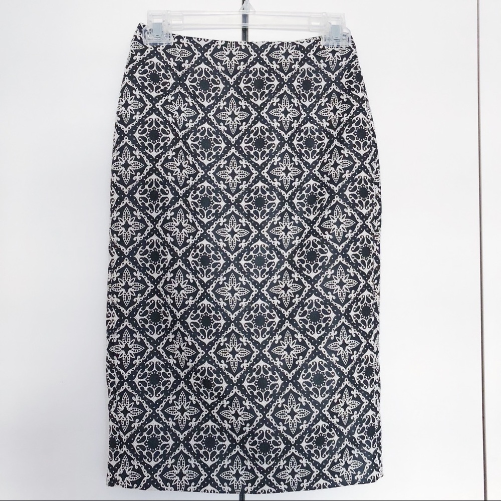 Zara pencil skirt
